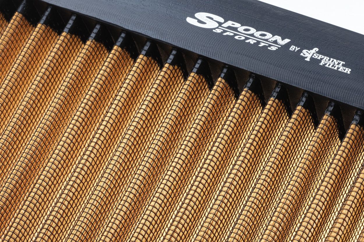 Spoon Sports 16+ Civic FK7/FC1 Air Cleaner - Image 2