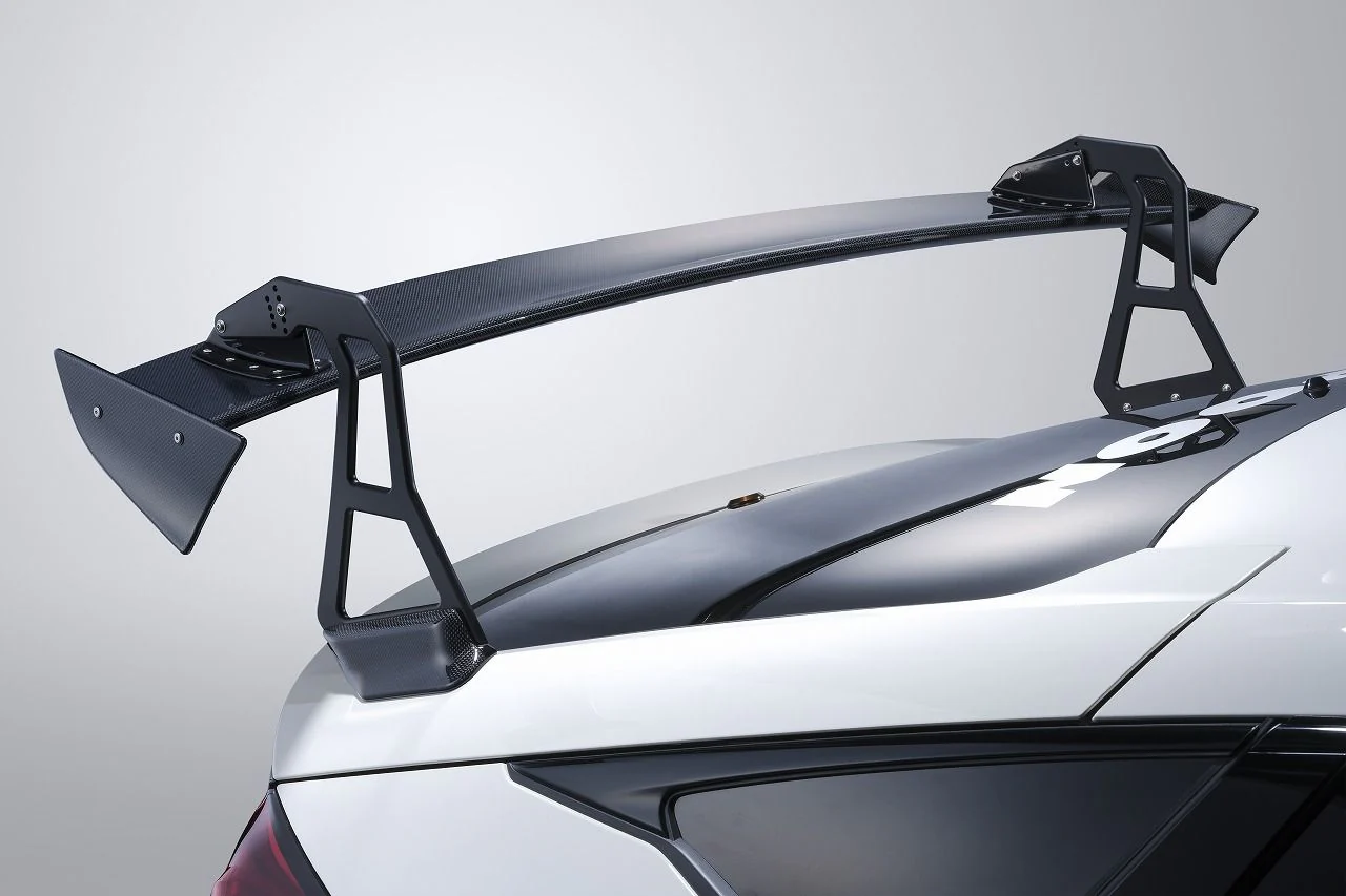 Spoon Sports 23+ Civic Type R FL5 Crane Neck Wing - Image 3