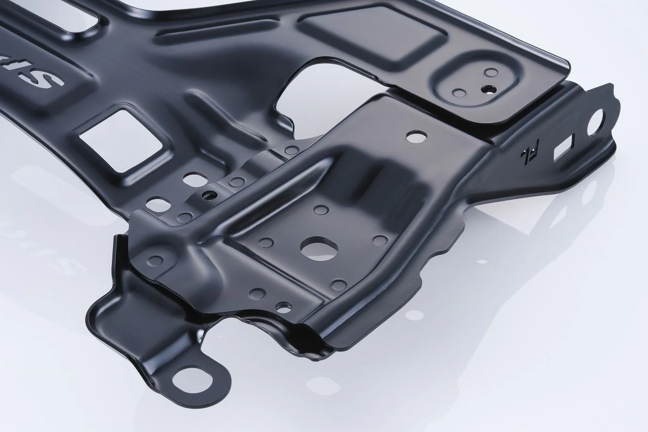 Spoon Sports 23-Current Civic FL1 / FL5 Front Stiff Plate - Image 4