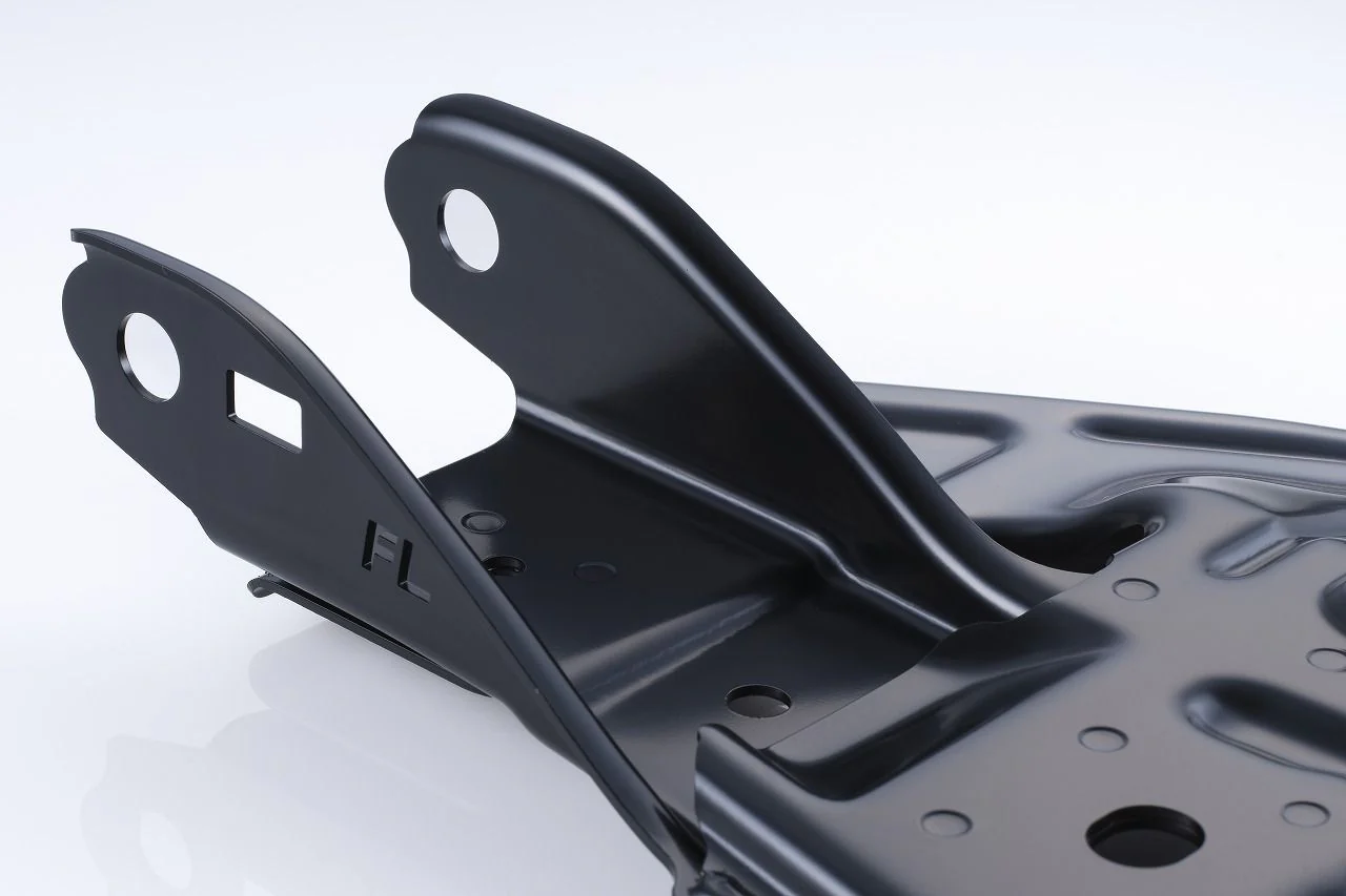 Spoon Sports 23-Current Civic FL1 / FL5 Front Stiff Plate - Image 5