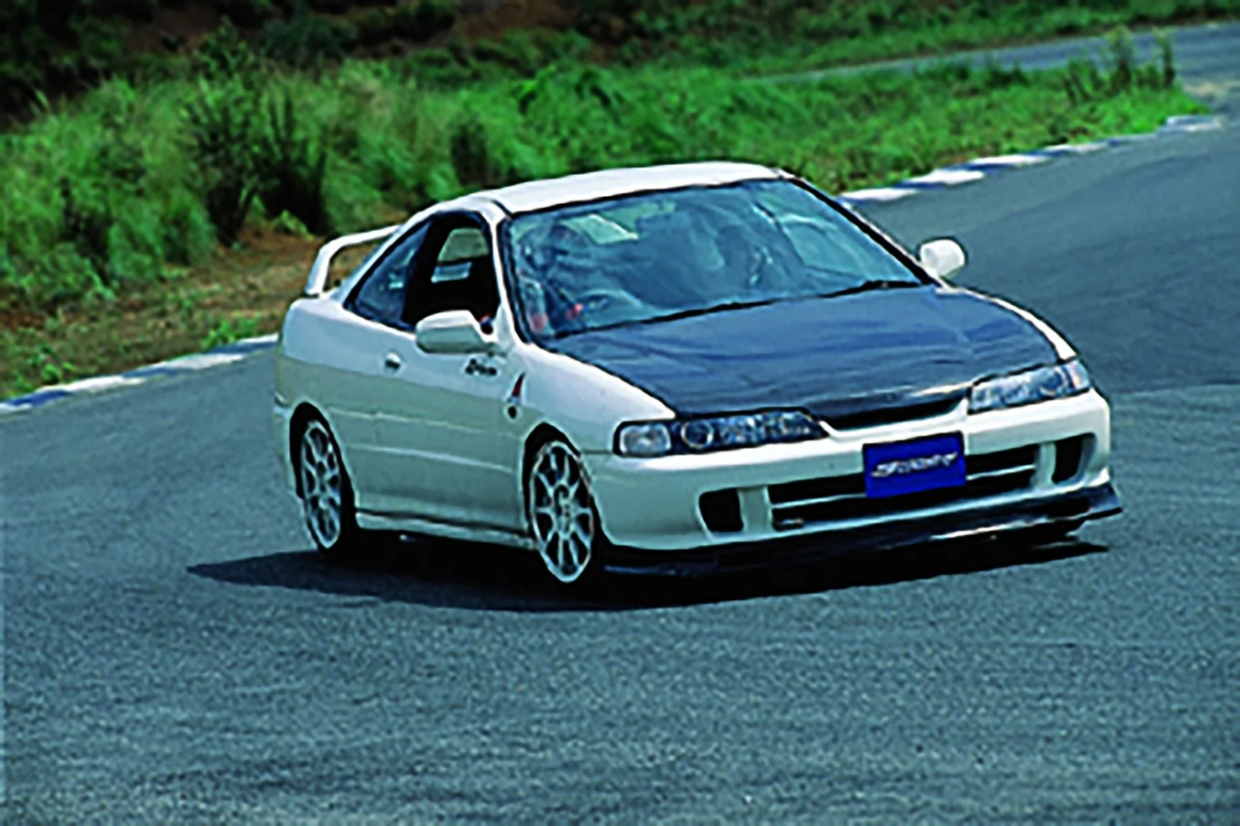 Spoon Sports 94-01 Integra JDM Front Carbon Hood