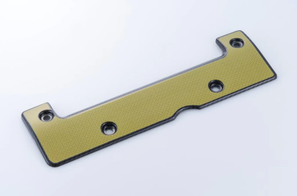 Spoon Sports K20A Carbon Plug Cover