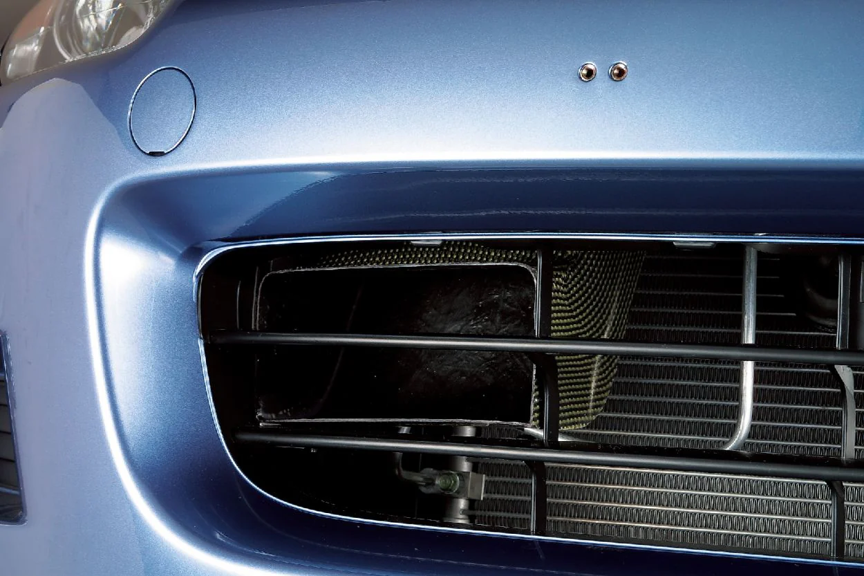 Spoon Sports Carbon Kevlar Air Duct S2000 - Image 3