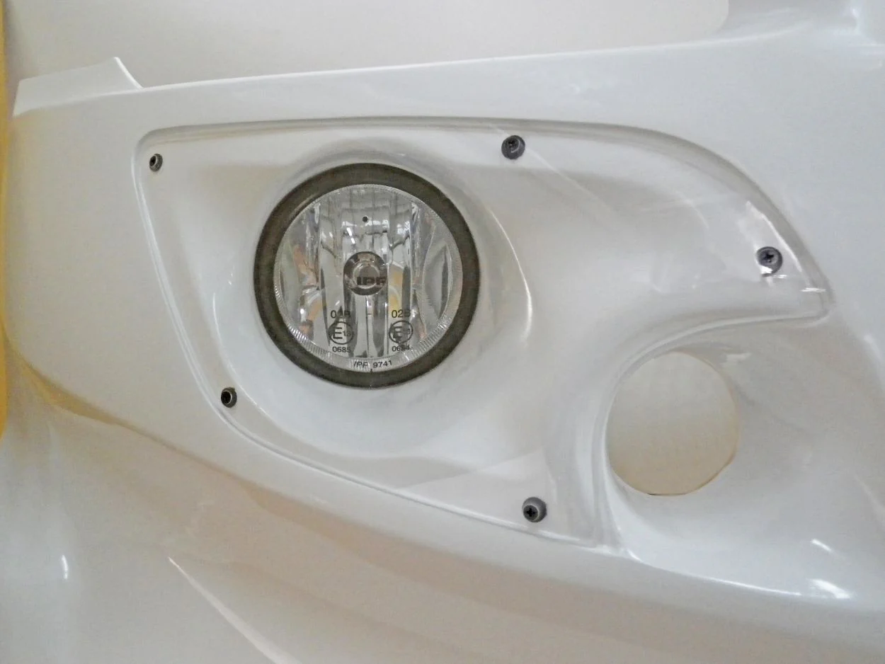 Spoon Sports S-Tai Front Bumper S2000 - Image 4