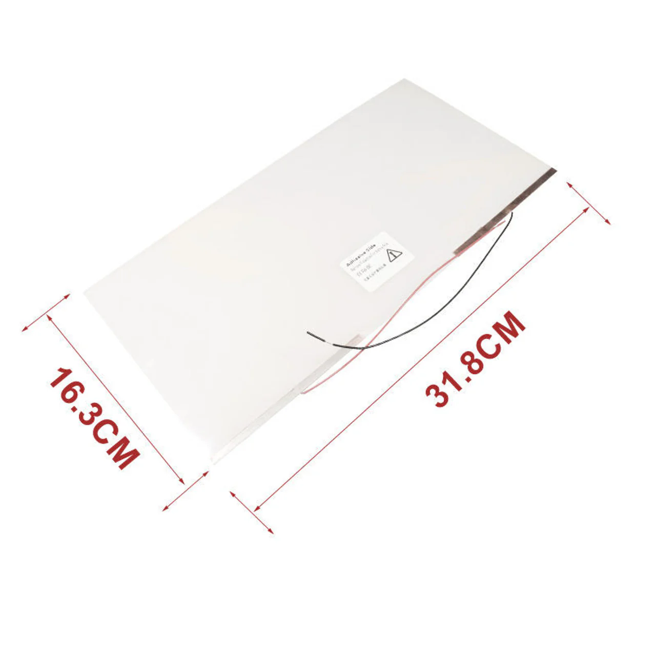Stealth Electronic License Plate Blur Frame - Image 5