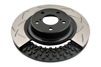 DBA 00-09 S2000 Front Slotted Street Series Rotor Set - Image 4