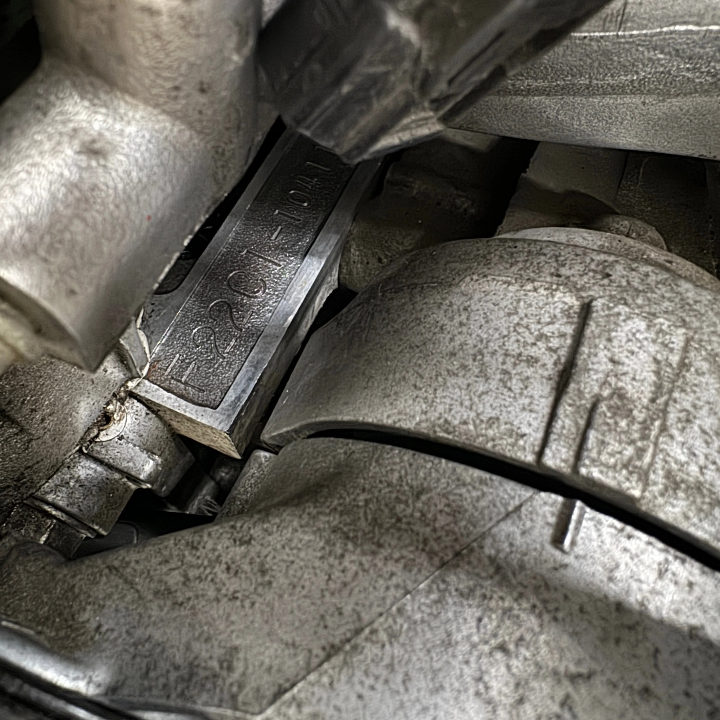Used 2006 F22c S2000 Long Block Engine 48k Miles - Image 5