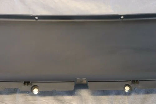 Used Honda S2000 Black Rear Tray Cover - Image 3