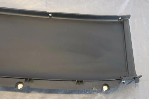 Used Honda S2000 Black Rear Tray Cover - Image 4