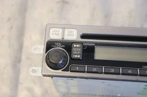 Used Honda S2000 Radio Cd Player Deck Unit - Image 2