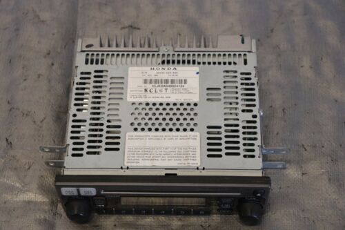 Used Honda S2000 Radio Cd Player Deck Unit - Image 4
