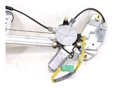 Used Honda S2000 Driver Side Left Window Regulator Unit 72250-S2A-A03 - Image 2