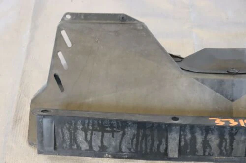 Used Honda S2000 Front Air Guide Air Duct Plate - Image 2