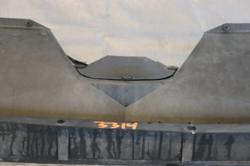 Used Honda S2000 Front Air Guide Air Duct Plate - Image 3