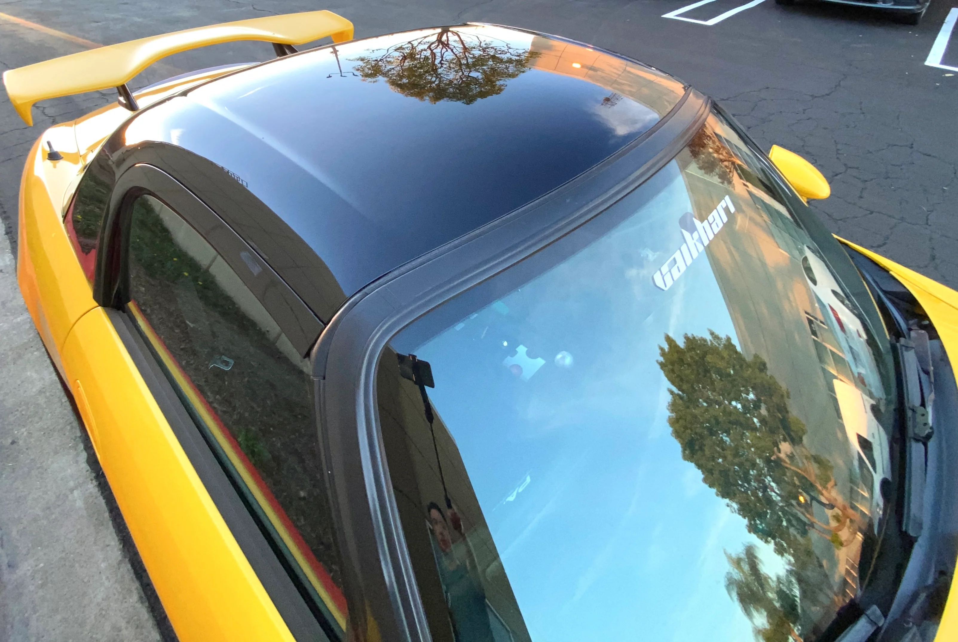 Vaikhari USA 00-09 S2000 Aluminum OEM Hardtop (Reproduction) - Image 7