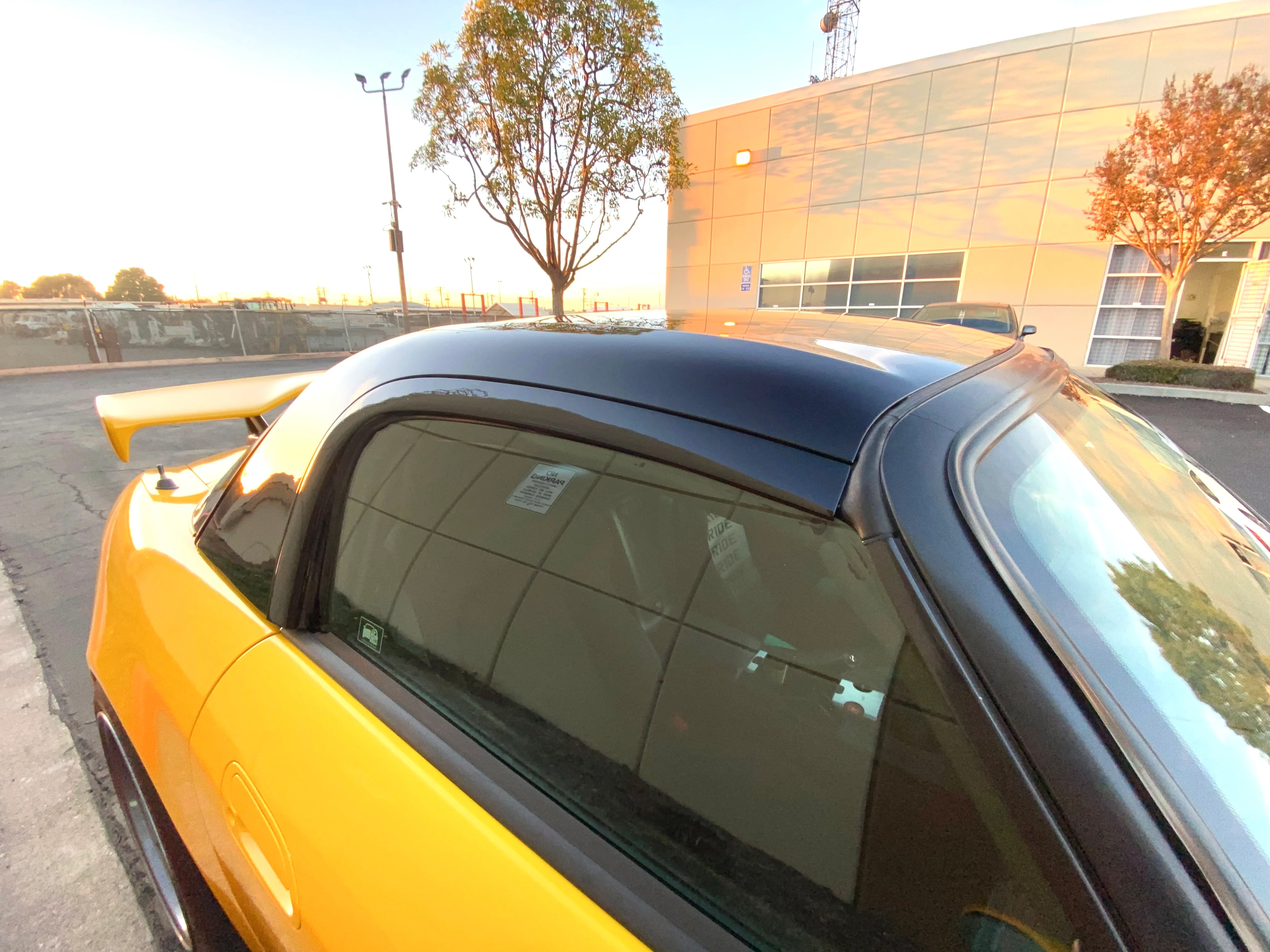 Vaikhari USA 00-09 S2000 Aluminum OEM Hardtop (Reproduction) - Image 8