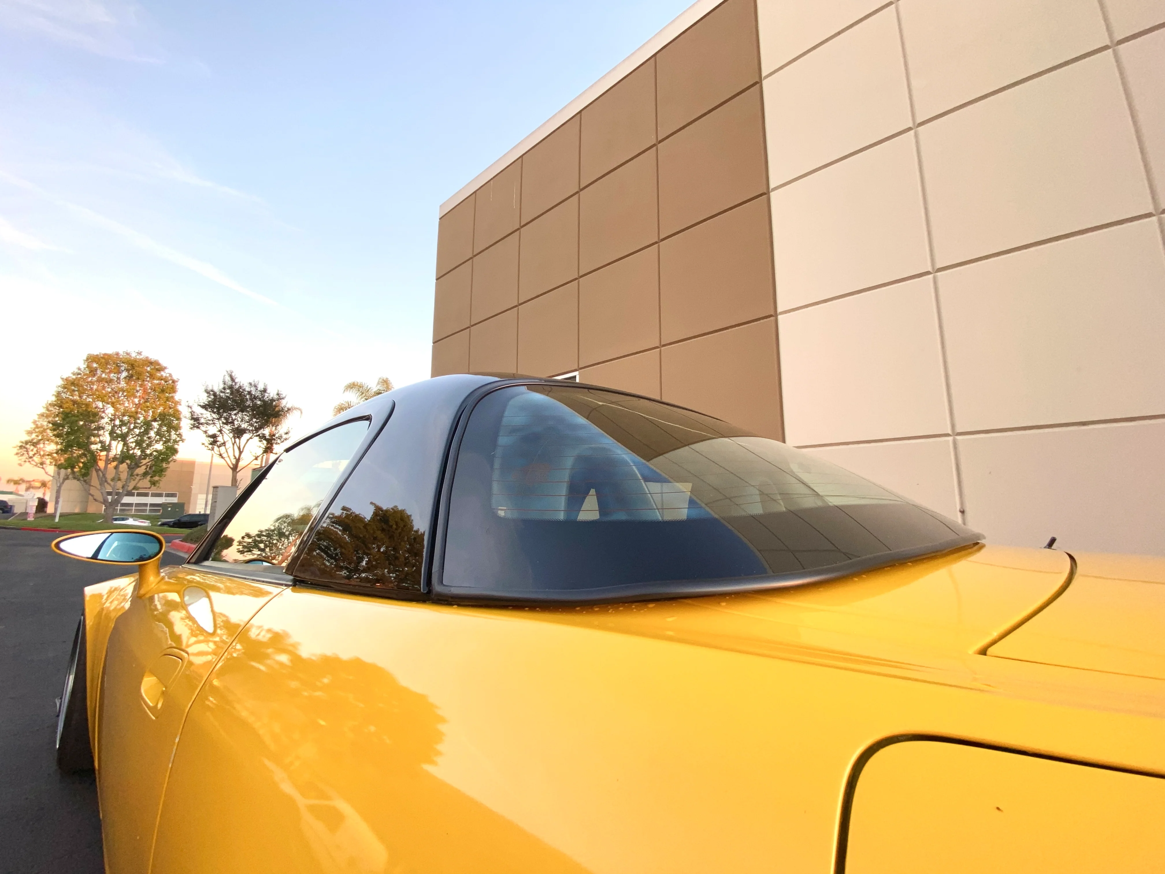 Vaikhari USA 00-09 S2000 Aluminum OEM Hardtop (Reproduction) - Image 9
