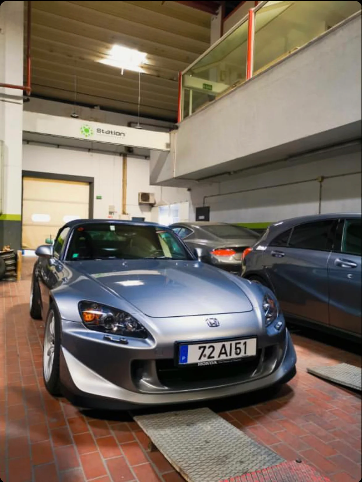 Vaikhari USA 30mm Wide Front Metal S2000 Fenders - Image 15