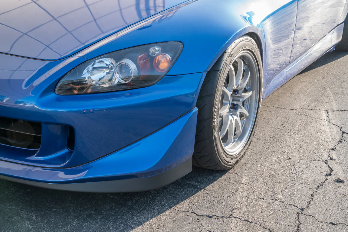 Vaikhari USA 30mm Wide Front Metal S2000 Fenders - Image 16