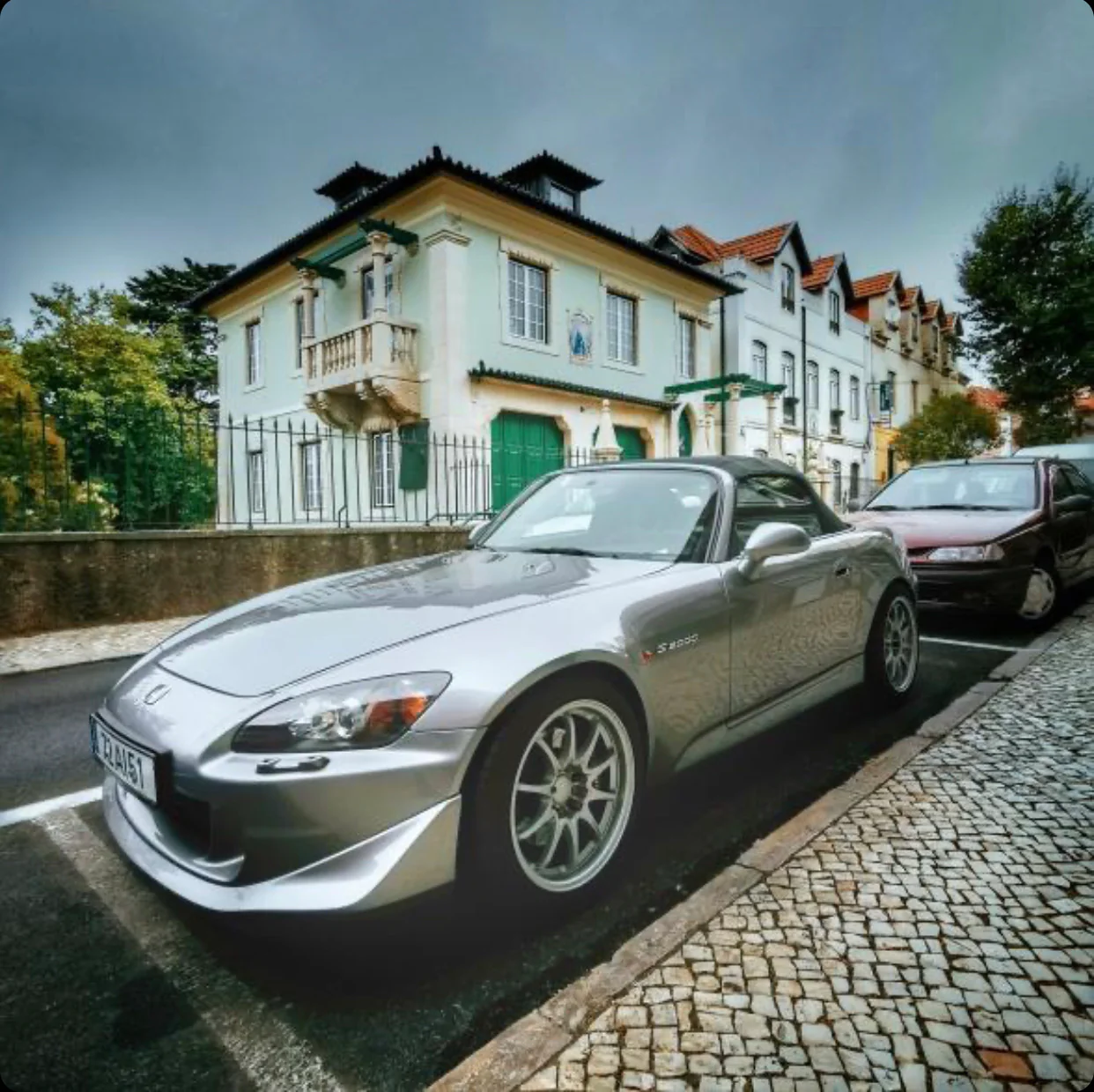 Vaikhari USA 30mm Wide Front Metal S2000 Fenders - Image 9