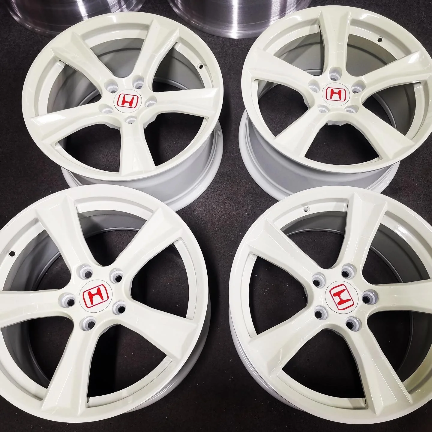 Vaikhari USA CR S2000 Wheels 17x9 +54 (Pre-Order) 5x114.3