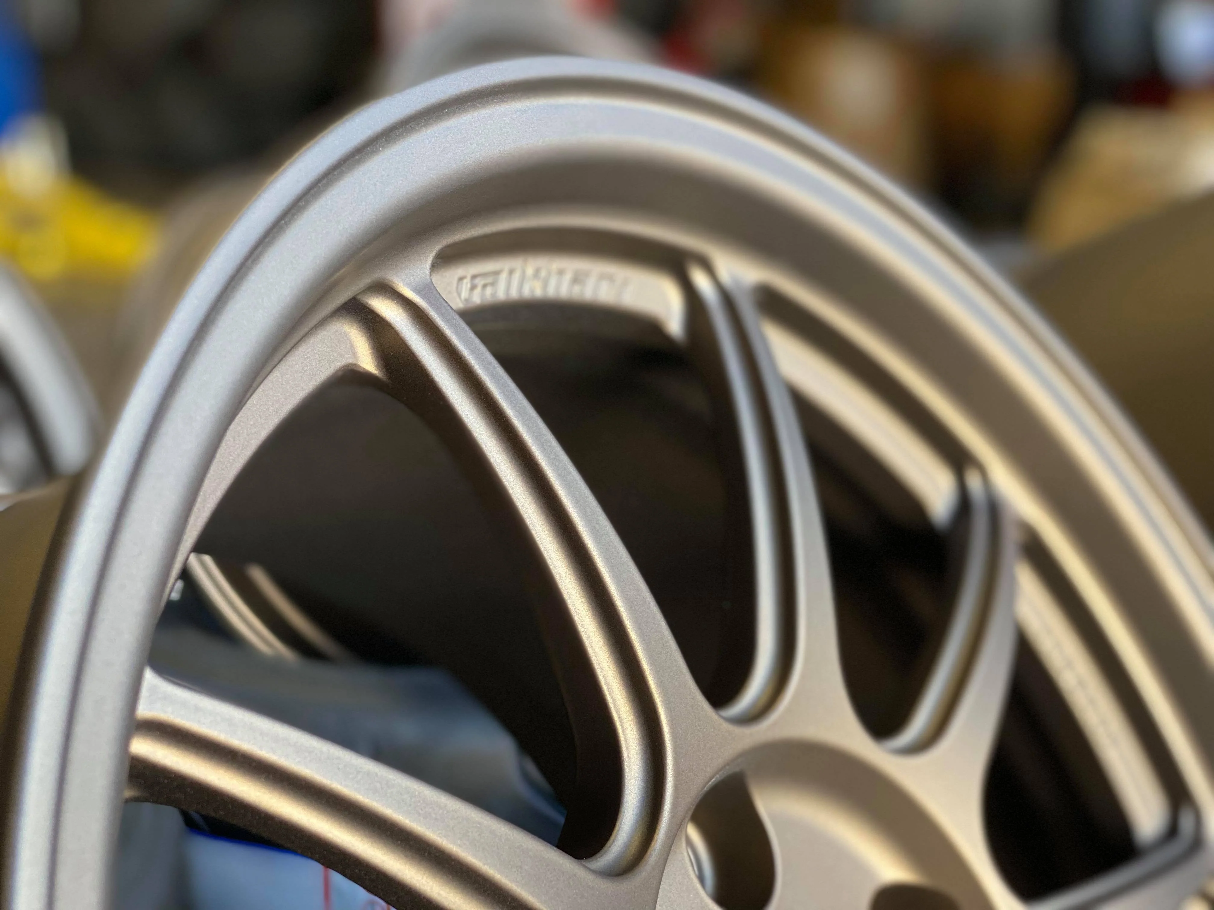 Vaikhari USA Hyper X Forged 17x10 +50 5x114.3 Set - Image 10