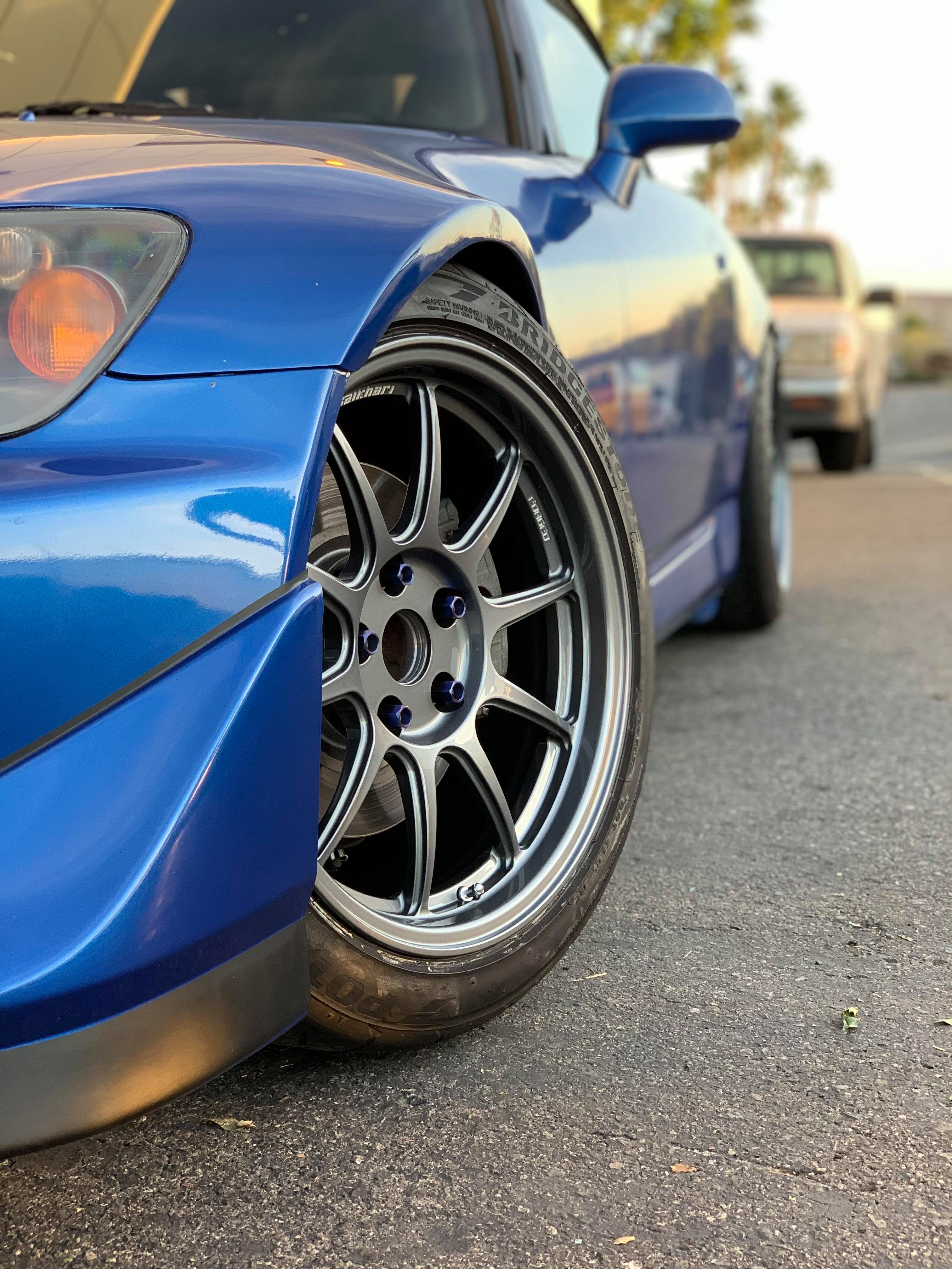 Vaikhari USA Hyper X Forged 17x10 +50 5x114.3 Set - Image 14