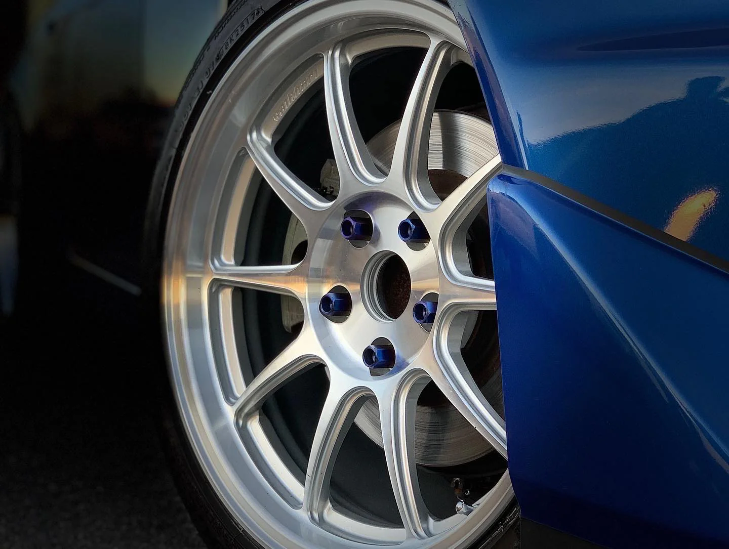 Vaikhari USA Hyper X Forged 17x10 +50 5x114.3 Set - Image 17