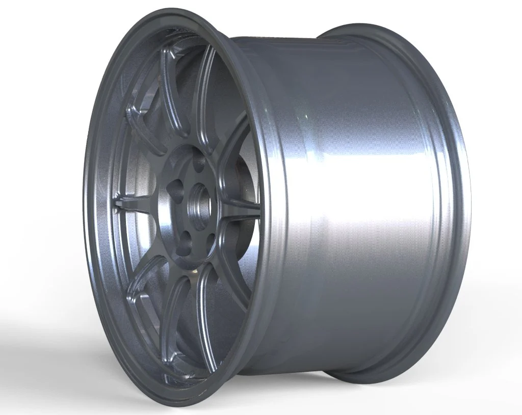Vaikhari USA Hyper X Forged 17x10 +50 5x114.3 Set - Image 3