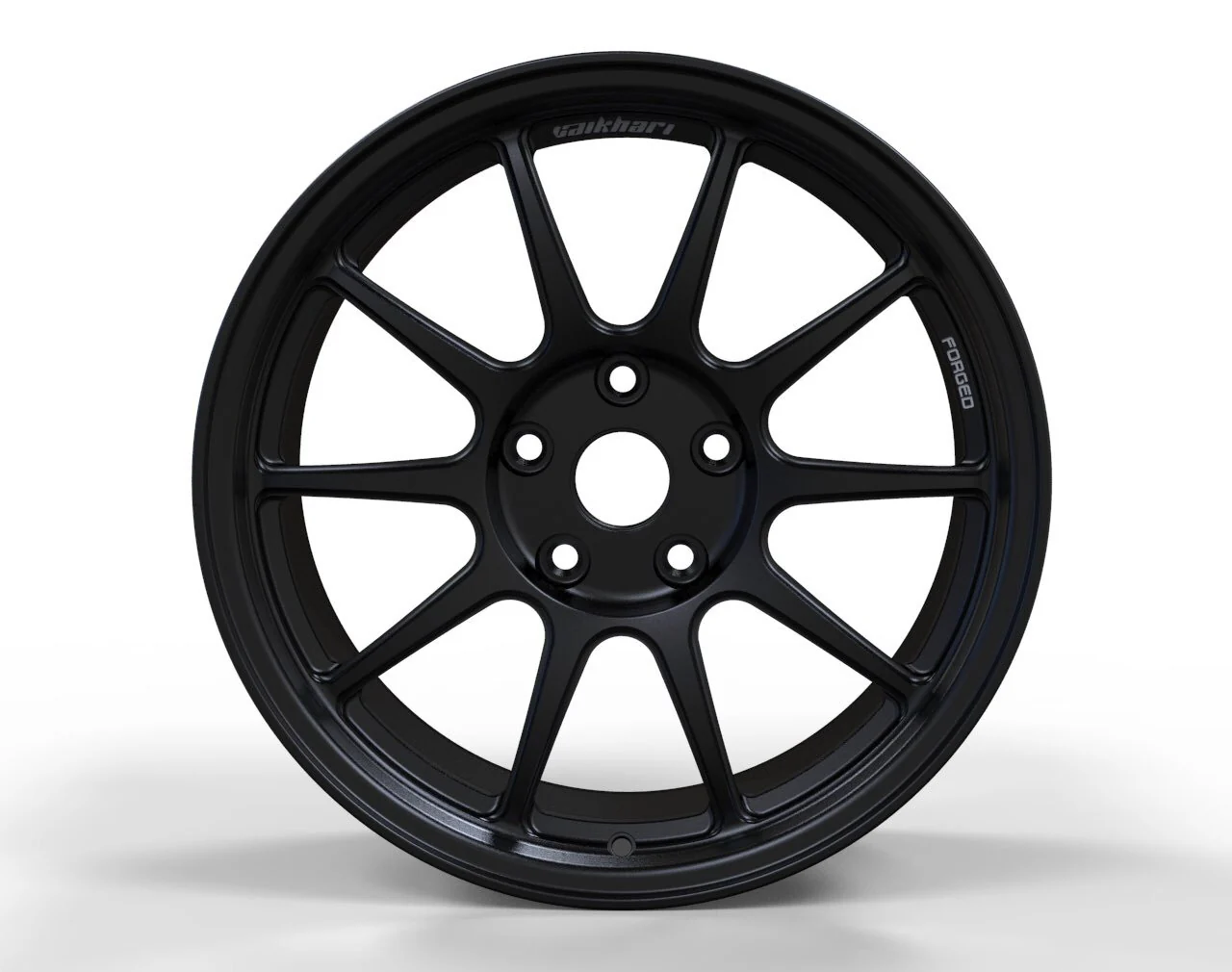 Vaikhari USA Hyper X Forged 17x10 +50 5x114.3 Set - Image 6