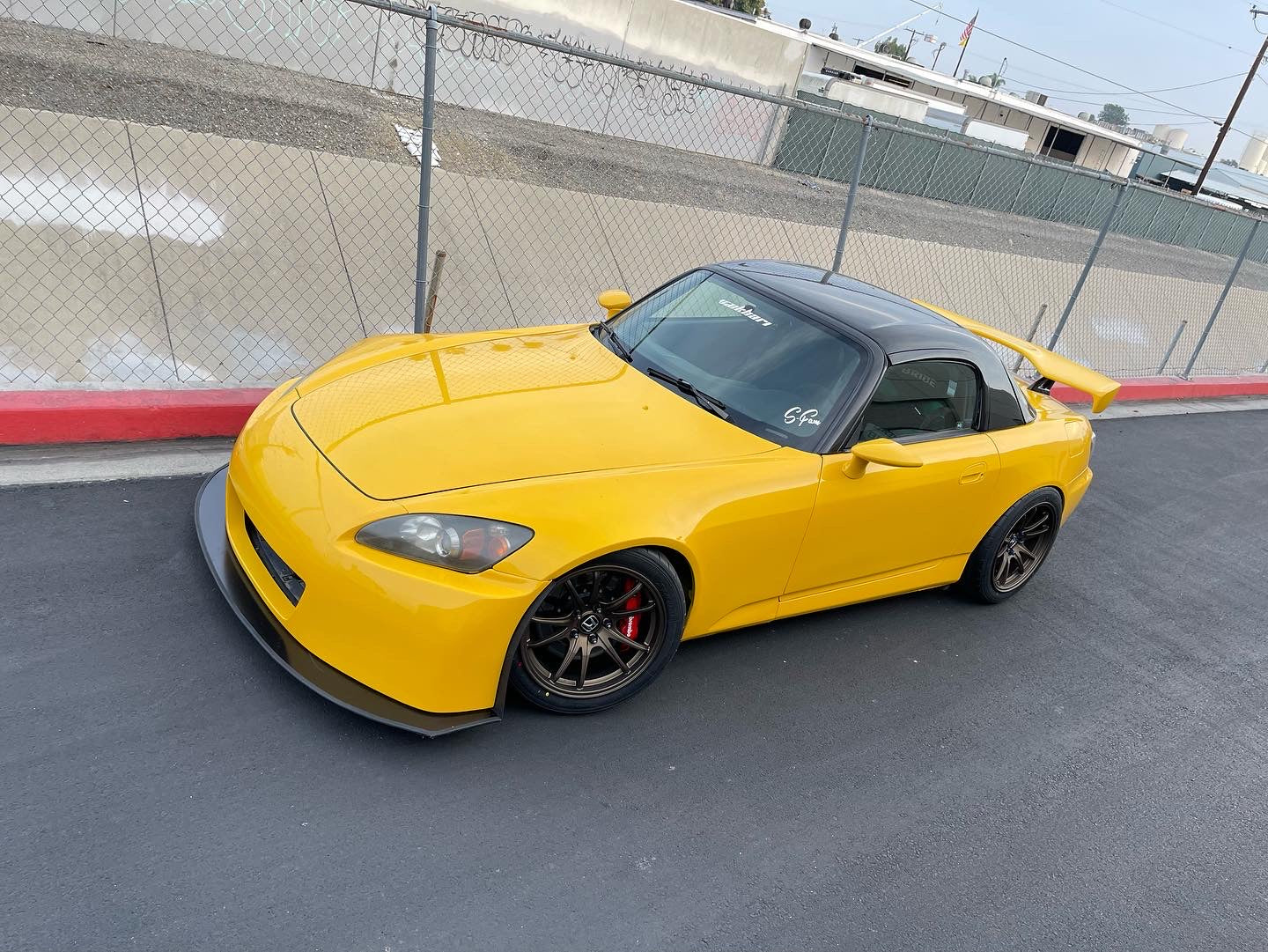 Vaikhari USA Low Drag S2000 Front Bumper - Image 3