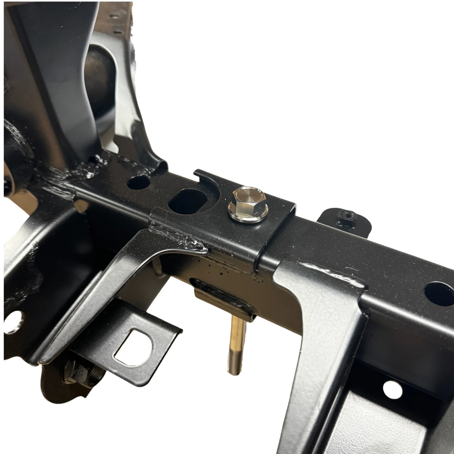 Vaikhari USA S2000 Rear Subframe Titanium Bolt Kit - Image 4