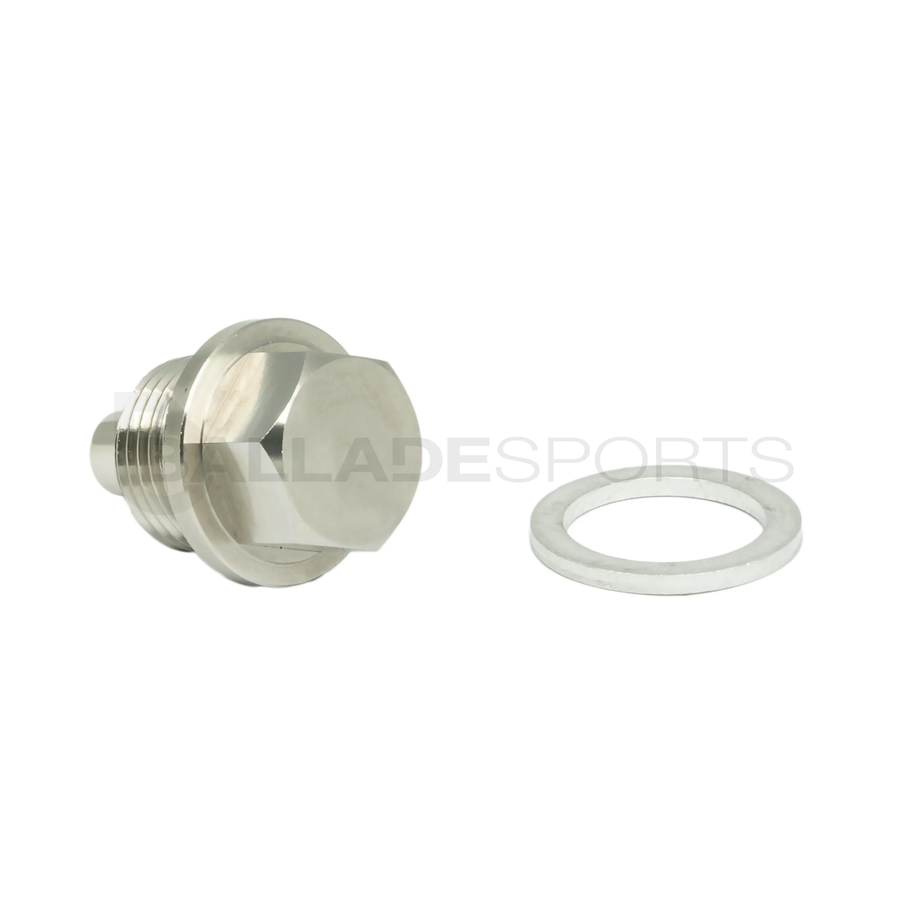 Vaikhari USA M18x1.5 Titanium Magnetic Differential Drain Bolt - Image 2