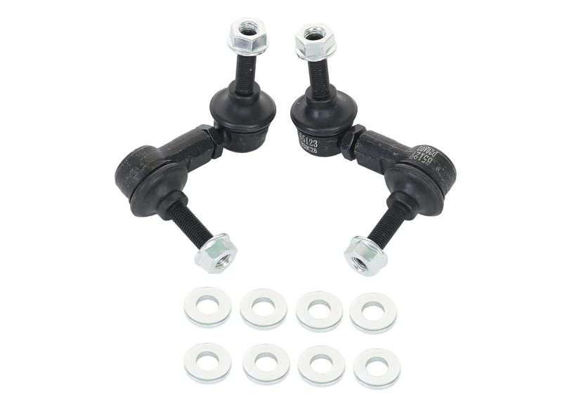Whiteline Performance 00-09 Honda S2000 Front Adjustable Endlink - Image 3