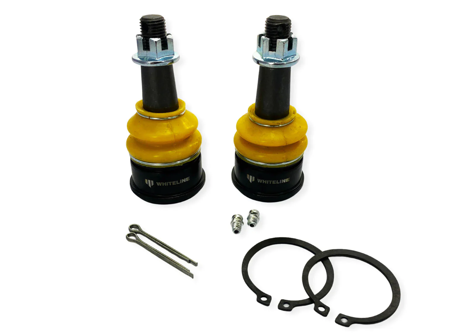Whiteline Performance 17-21 Honda Civic Type R FK8 Front Roll Center Correction Kit