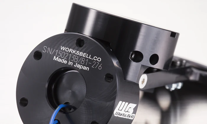 Works Bell Rapfix GTC R Pop-Up Steering System - Image 3